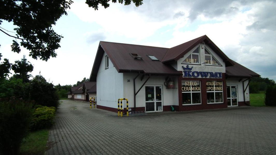 Zdjęcie na okładce dla Kowmi - Ceramika Bolesławiec i nie tylko